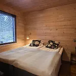 Villa Kotkanpesae 1 - 12hloe, Himos Laensihuippu Ski-inout