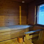 Villa Kotkanpesae 1 - 12hloe, Himos Laensihuippu Ski-inout