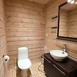Kotkanpesae 1 - 12hloe, Himos Laensihuippu Ski-inout Villa