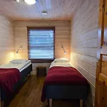 Villa Kotkanpesae 1 - 12hloe, Himos Laensihuippu Ski-inout *