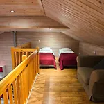 Kotkanpesae 1 - 12hloe, Himos Laensihuippu Ski-inout *