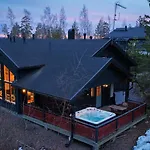 Kotkanpesae 1 - 12hloe, Himos Laensihuippu Ski-inout