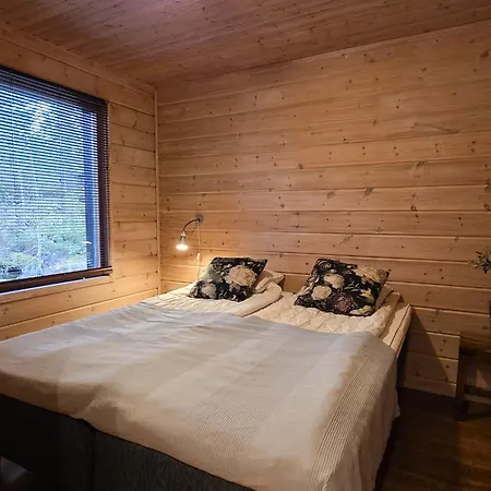 Vila Kotkanpesae 1 - 12hloe, Himos Laensihuippu Ski-inout