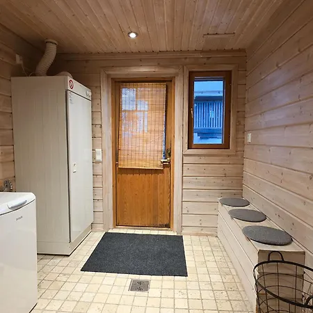 Kotkanpesae 1 - 12hloe, Himos Laensihuippu Ski-inout