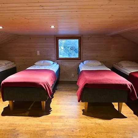 Kotkanpesae 1 - 12hloe, Himos Laensihuippu Ski-inout Vila Jämsä